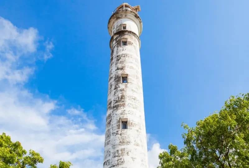 Batticaloa Leuchtturm