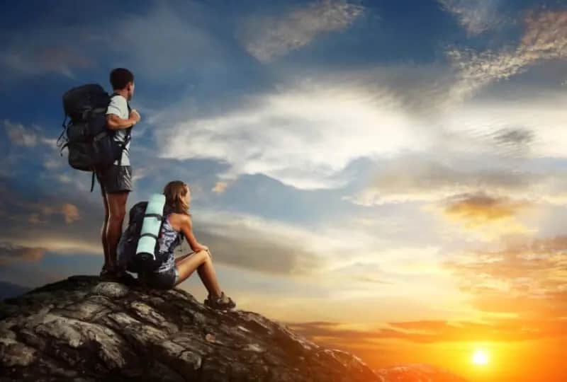 Ella Rock Wanderung