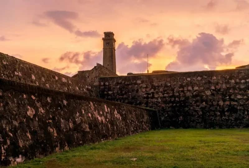 Galle Fort Erlebnis