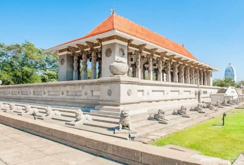 Unabhängigkeitsplatz und Park