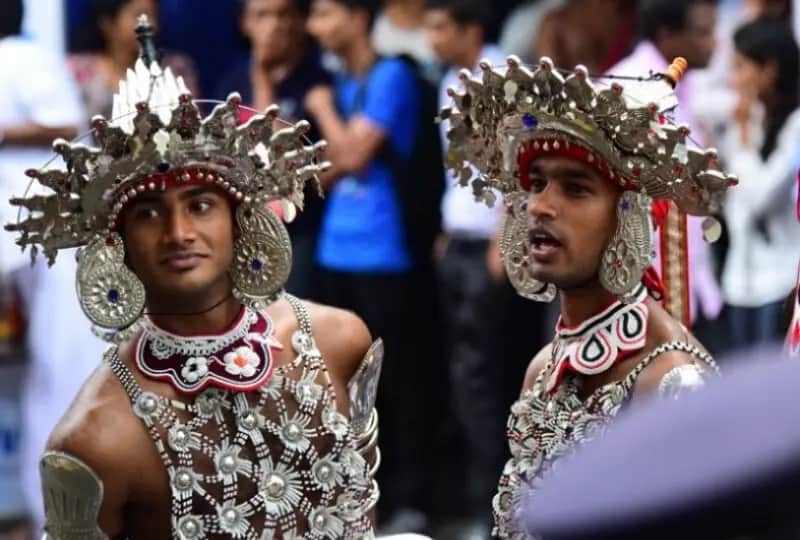 Kandyan-Tanz und Kulturshows