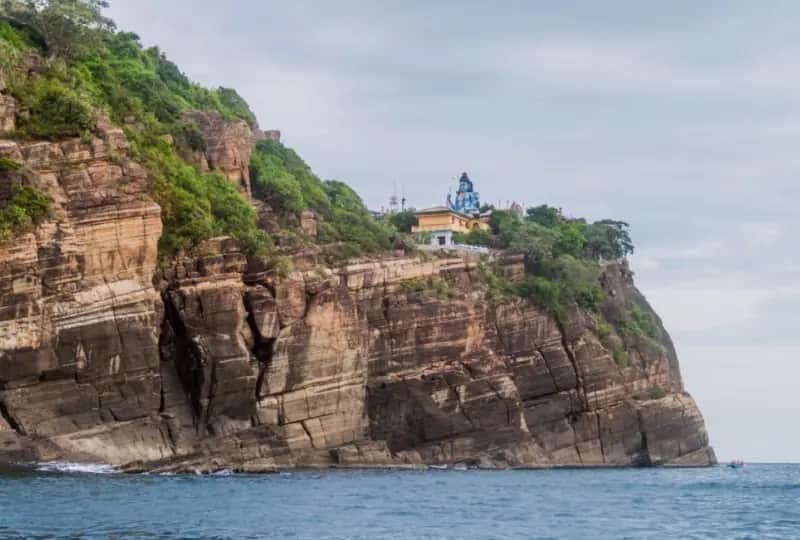 Koneswaram-Tempel