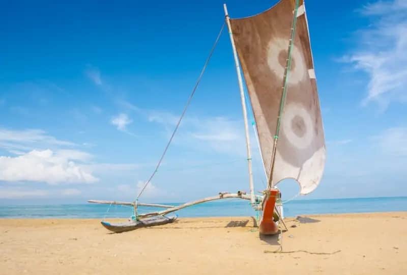 Negombo Strand