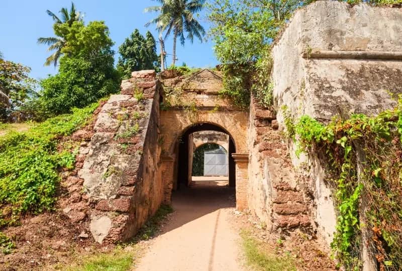 Negombo Holländisches Fort