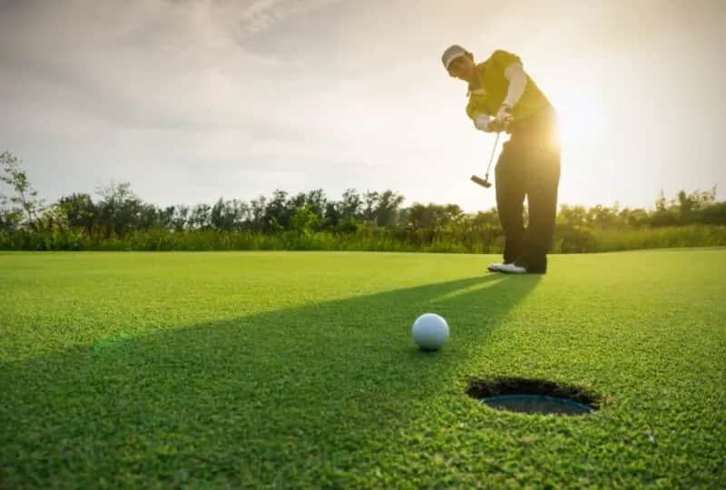 Nuwara Eliya Golf Club