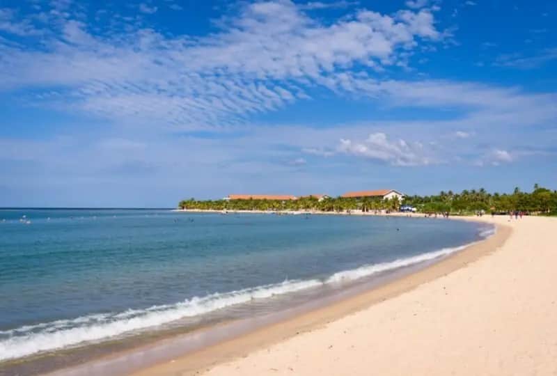 Pasikuda Strand