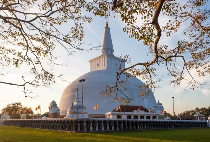 Ruwanwelisaya Dagoba