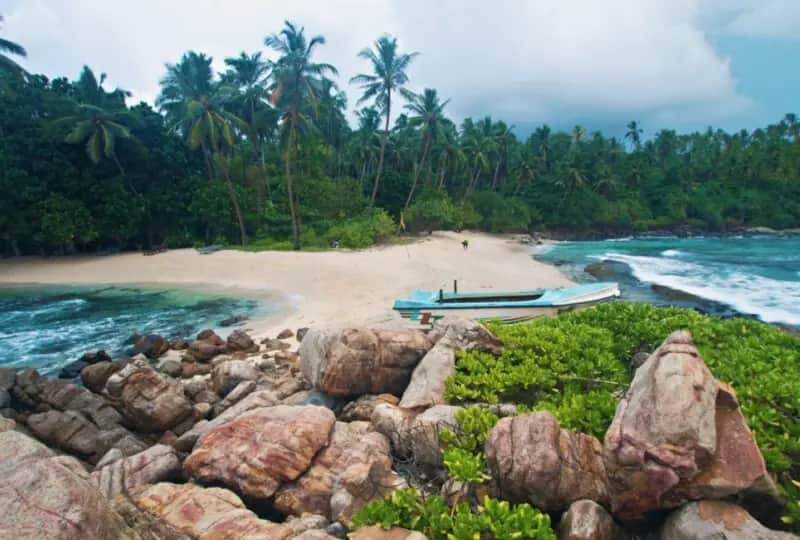 Geheimer Strand