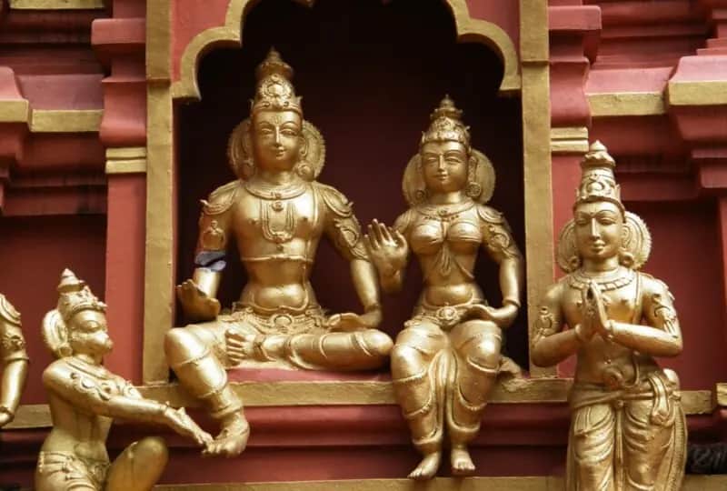 Seetha Amman Tempel