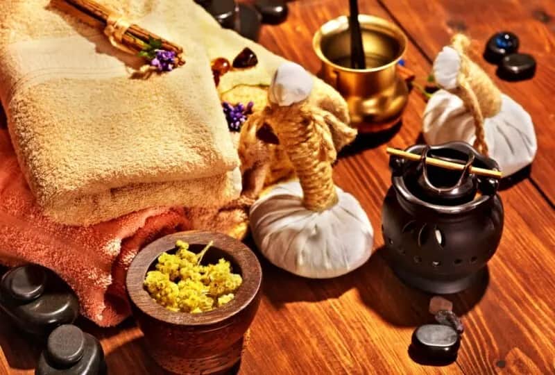 Spa und Ayurveda in Sigiriya