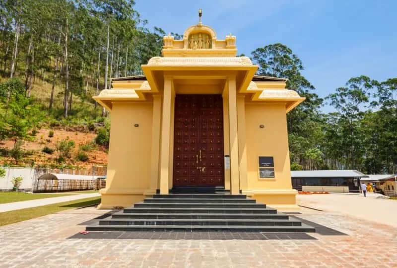 Sri Baktha Hanuman Tempel