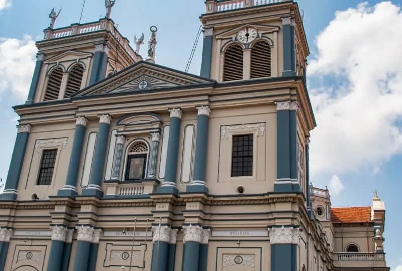 St. Mary's Kirche