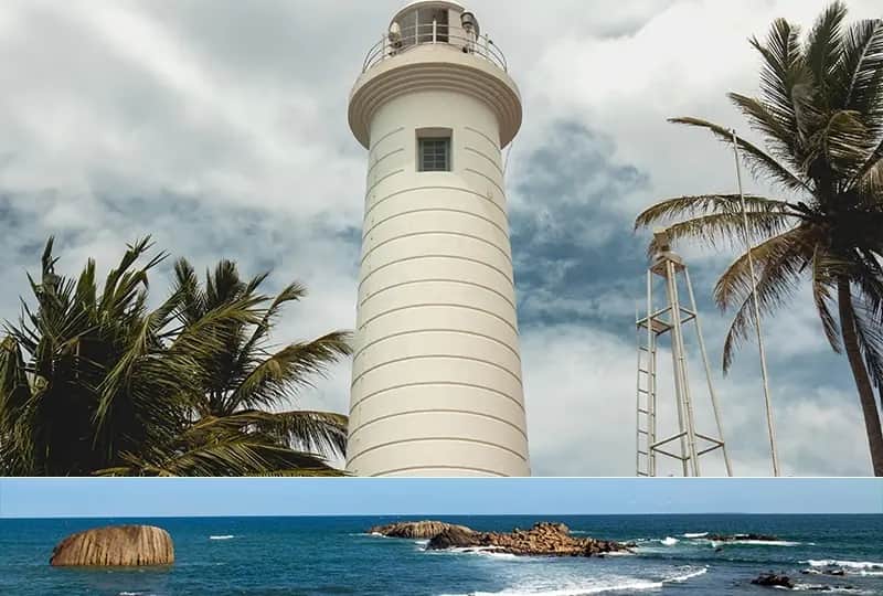 Tangalle Holländisches Fort