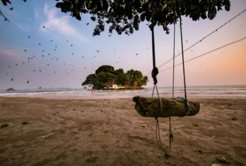 Taprobane Insel