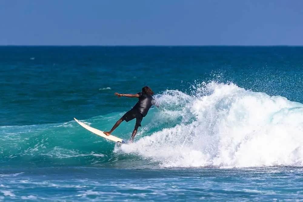 Surfen