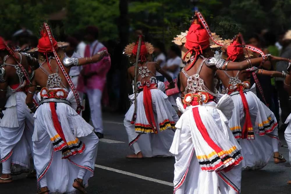 Aktivitäten in Kandy