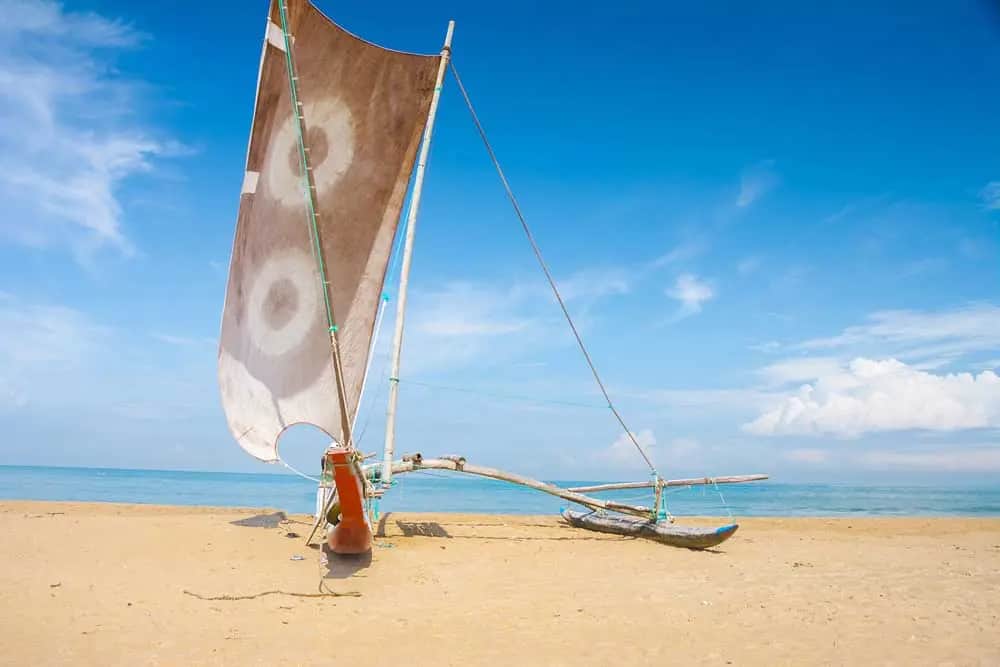 Aktivitäten in Negombo