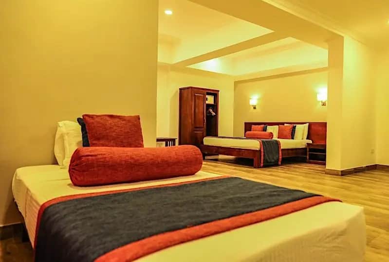 Deluxe-Zimmer - Oak Ray Ella Gap Hotel Deluxe-Zimmer - Oak Ray Ella Gap Hotel